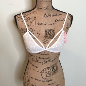 NWT Gorgeous sexy Bralette